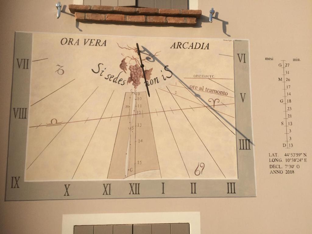 Arcadia Bed and breakfast Gualtieri