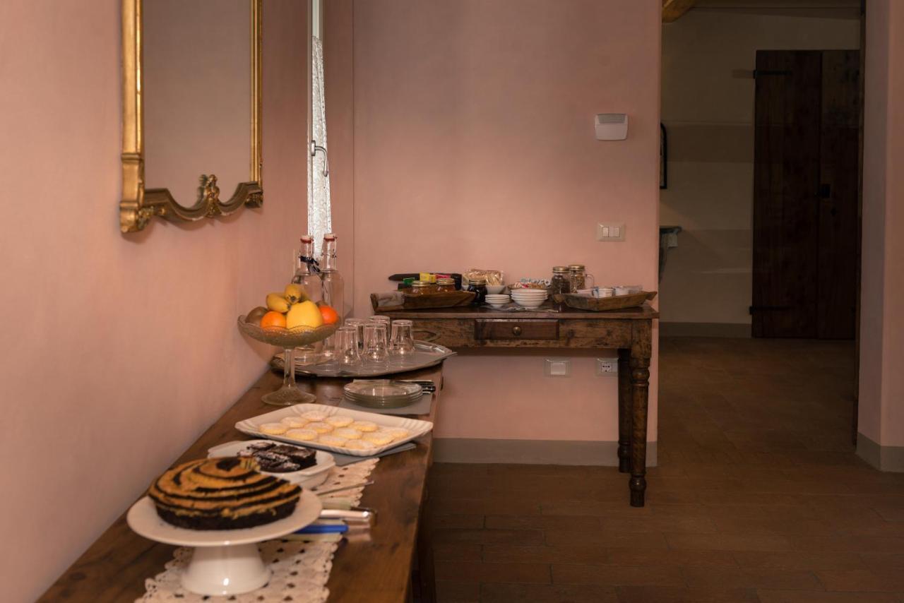 Arcadia Bed and breakfast Gualtieri
